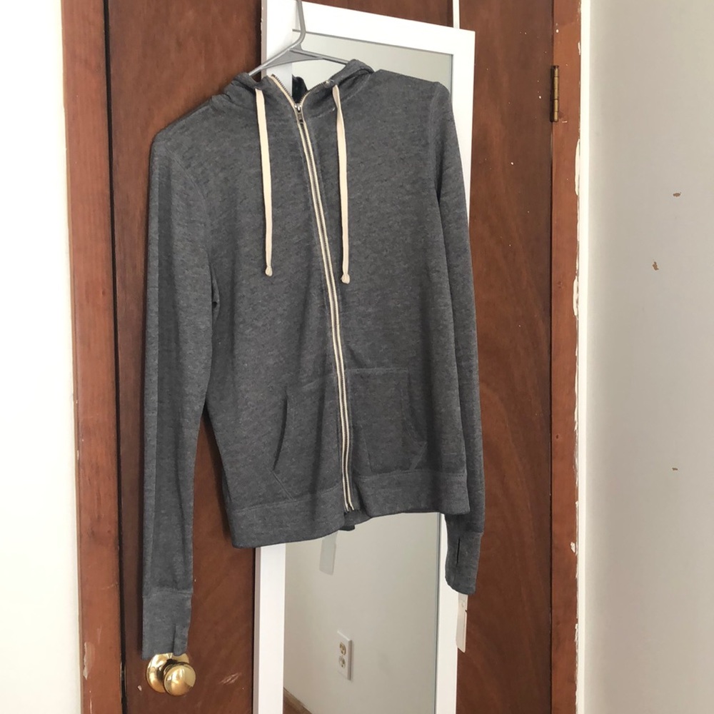 Zip up Jacket